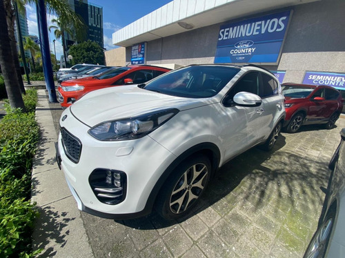 Imagen 1 de 8 de Kia Sportage 2017 2.4 Sxl At