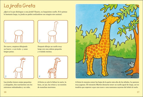 Escuela De Dibujo Para Niños - Animales | Cuotas sin interés Escuela De Dibujo Para Niños - Animales | Cuotas sin interés