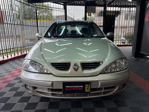 Renault Megane 1.6 Unique
