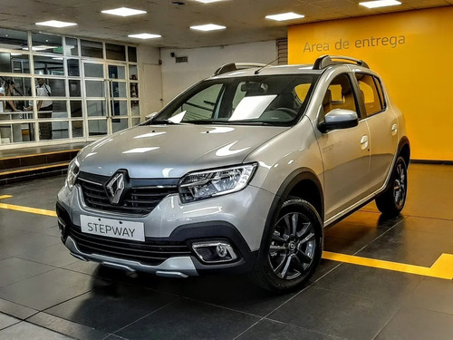 Imagen 18 de 21 de Renault Stepway Intense 2023 (jp)