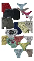 Comprar Combo Ropa Interior 5dz  Hombre - Mujer - Niños - Niñas