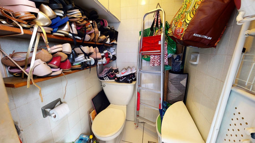 Imagem 10 de 23 de Apartamento À Venda Em Tanque Com 2 Dormitórios,, 65 M² Por R$ 390.000 - Rio De Janeiro/rj - Ap0085