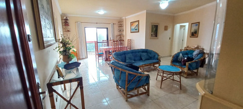 Imagem 1 de 30 de Apartamento Em Vila Caiçara, Praia Grande/sp De 138m² 2 Quartos À Venda Por R$ 340.000,00 - Ap1752467-s