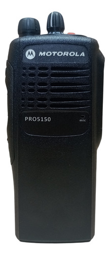 Rádio Motorola Pro5150 Is Completo Com Acessórios E Nf
