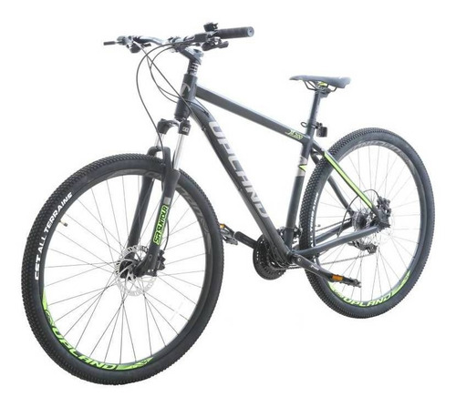Upland X200 Bicicleta Mtb T 17.5 Aro 29 Frenos Hidráulicos