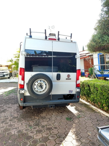 Imagen 5 de 15 de Fiat Ducato Cargo Van