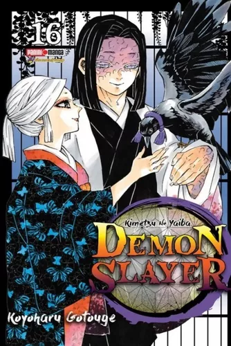 Demon Slayer Tomo A Elegir Español Panini Manga Nuevo Meses Sin