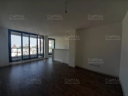 Apartamento En Venta A Estrenar, La Blanqueada Montevideo 