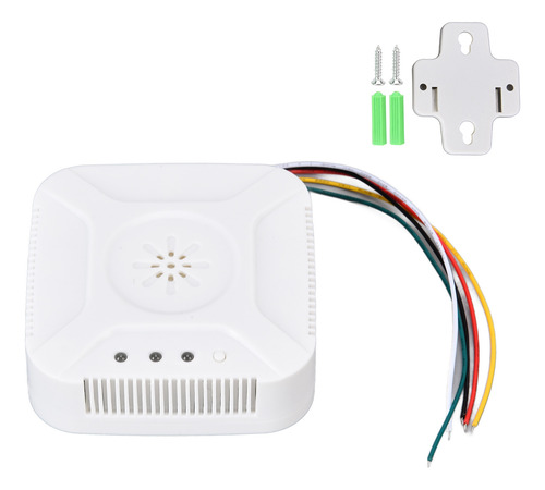 Detector De Vazamento De Gás Sensor De Combustível Natural L