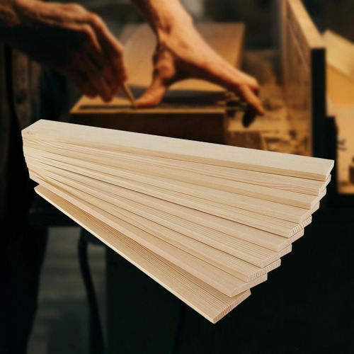 4 Tablero Rectangular De Madera Woodpine