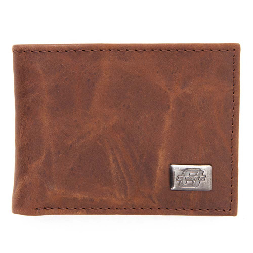 Estado De Oklahoma Bi-fold Wallet