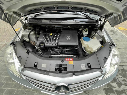 Imagen 18 de 18 de Mercedes-benz Clase B 2007 2.0 Turbo