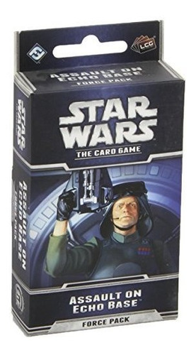 Juego De Cartas Star Wars: Asalto En Echo Base