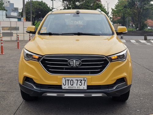Taxi Camioneta Faw X40 2021