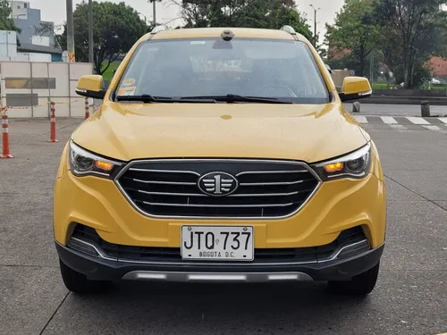 Taxi Camioneta Faw X40 2021