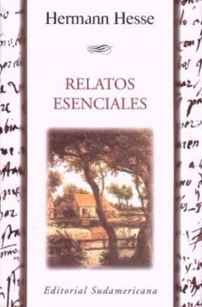 Vendo Libro Relatos Esenciales En Papel De Hermann Hesse (Usado)