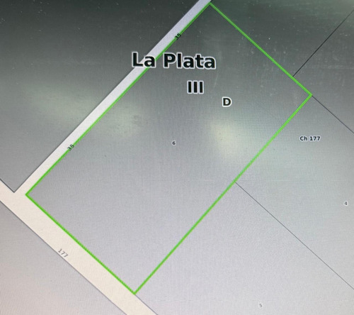 Campo En Venta En 177 Y 35