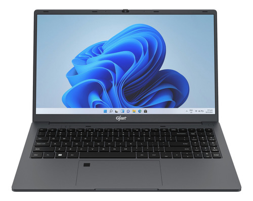 Notebook Gfast Intel Celeron N4020 8gb Ssd 120gb Windows 11 Color Negro
