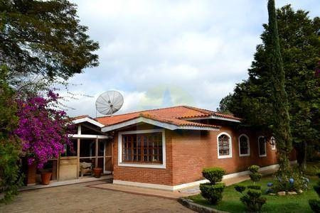 Chácara Residencial À Venda, Condomínio Itaembu, Itatiba - Ch0313. - Ch0313