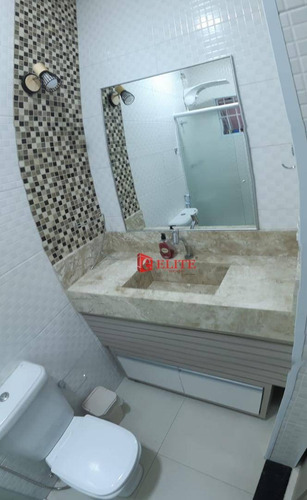 Casa Com 3 Dormitórios À Venda, 100 M² Por R$ 410.000,00 - Jardim Oriente - São José Dos Campos/sp - Ca2109