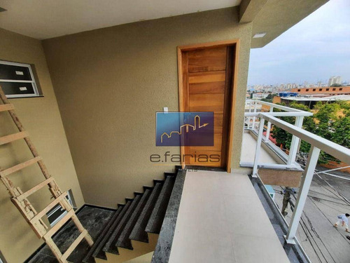 Imagem 3 de 12 de Studio Com 2 Dormitórios À Venda, 49 M² Por R$ 295.000,00 - Jardim Hercilia - São Paulo/sp - St0511