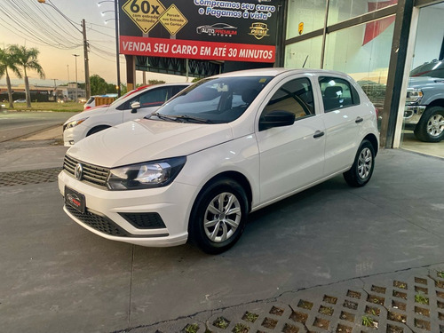 Volkswagen Gol 1.0 12v (Flex)