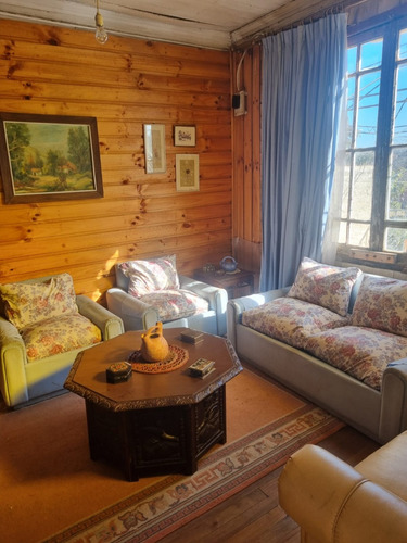 Casa Histórica Con 2 Cabañas