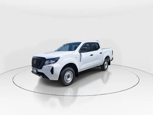 Nissan Frontier 2.5 Se Dc 4X2 Mt
