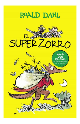 Super Zorro, El - Roald Dahl