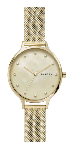 Reloj pulsera Skagen SKW2774 color