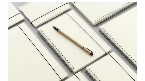 Libretas Para Lettering De Puntos