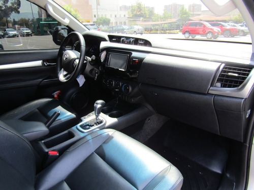 Toyota Hilux 2.8 Cc Automática Full 4x4
