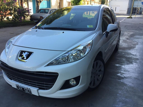 Peugeot 207 Gti 3p, Realmente Unico En Su Estado!