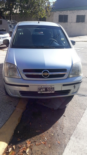 Chevrolet Meriva 1.8 Gl Plus2008 130km 2dueño Al Dia Permuto