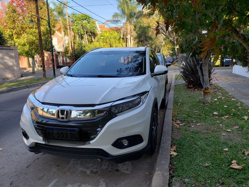 Imagen 1 de 5 de Honda Hrv Exl Cvt O Pto.