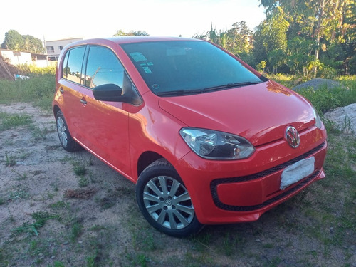 Volkswagen / Up Take Ma
