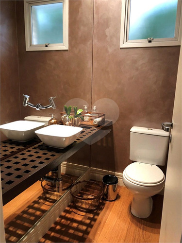 Imagem 29 de 30 de Casa-são Paulo-campo Belo | Ref.: Reo361624 - Reo361624