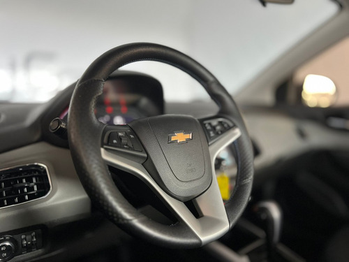 Chevrolet Onix 1.4 MPFI LT 8V FLEX 4P AUTOMÁTICO