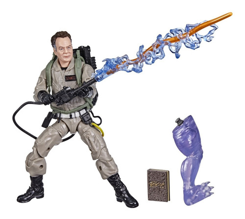 Cazafantasmas Old Stantz Ghostbusters Plasma Series