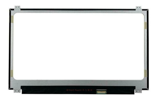 Pantalla 15.6 Hd Slim 40p Conector Derecho P/ Asus U50v P43