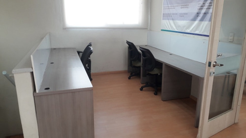 Imagen 4 de 27 de Oficinas Amuebladas En Industrias