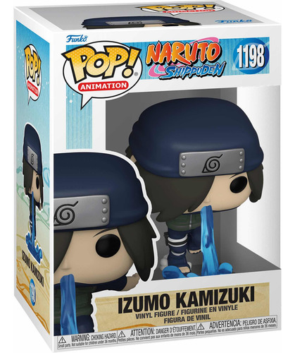 Funko Pop Izumo Kamizuki Nuevo Original Perfecto Estado