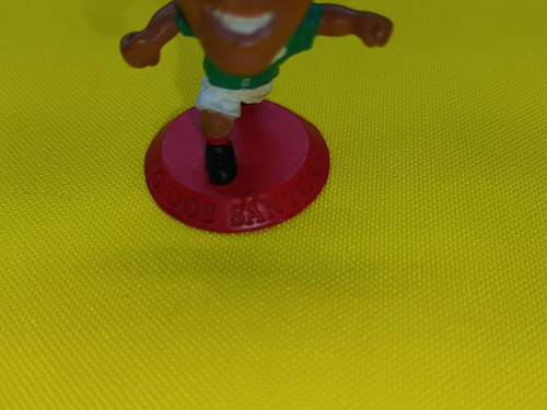 Cabezon Coca Cola Micro Star 2006 G Dos Santos (Usado)