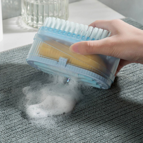 Caja De Jabón Portátil G Foaming Soap Box, Caja De Jabón Por
