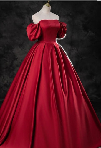 Vestido De 15 Años Jessi Alta Costura
