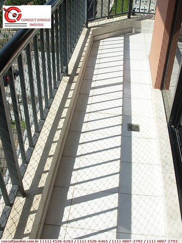 Imagem 3 de 26 de Apartamentos À Venda Em Jundiaí/sp - Compre O Seu Apartamentos Aqui! - 1222537