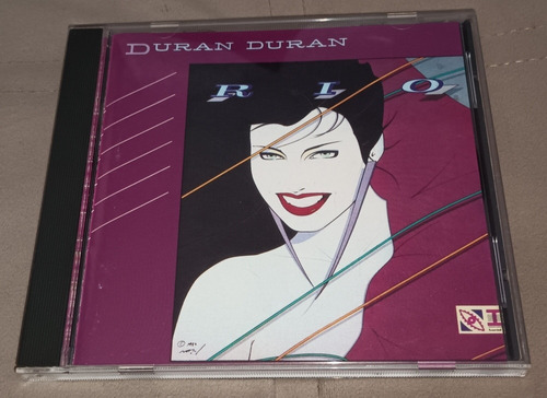 Cd Duran Duran - Rio (usa) Save A Prayer / My Own Way