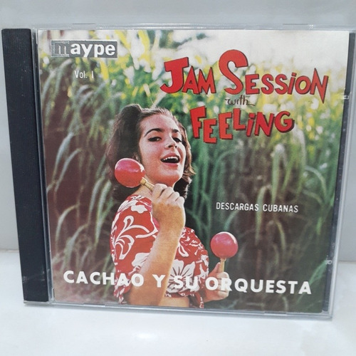 Cachao Y Su Orquesta 