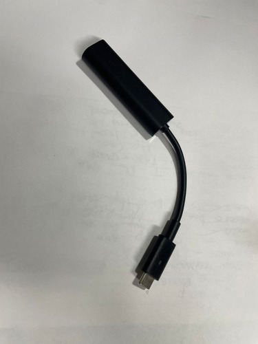 Cable Dell Ldd75b-usbc160 - Adaptador Centrino A Usb - C