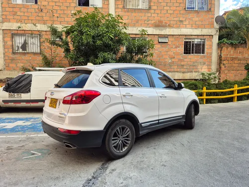 Chery Tiggo 5 2.0 Como Nuevo!